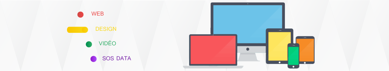 Thomas BRUNEL Webmaster Design