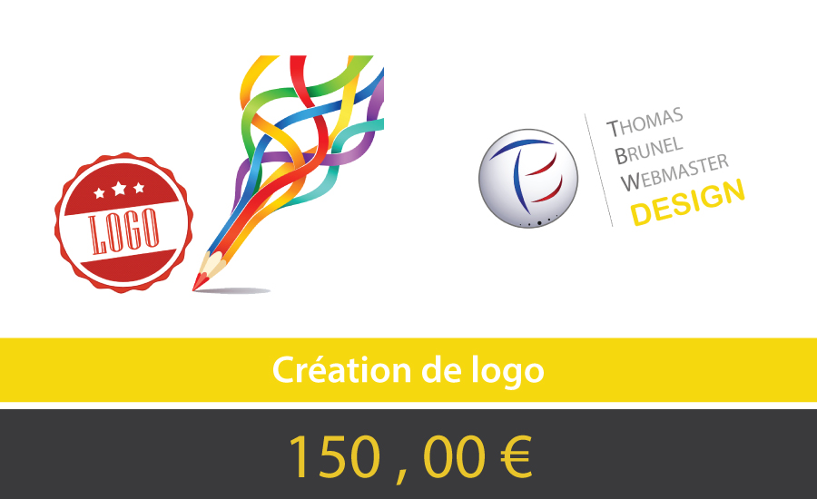 Création de logo d'entreprises