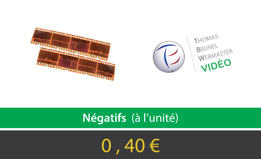 Prestation Négatifs