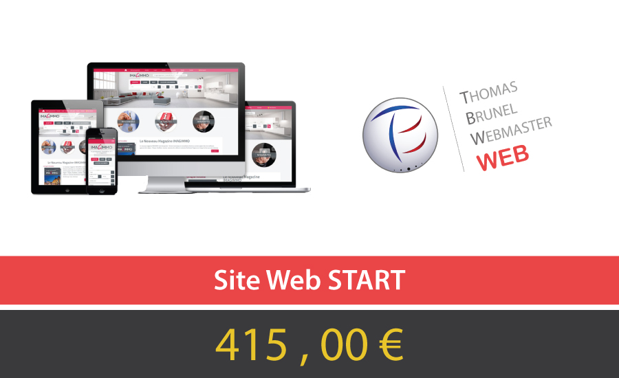 Création de site web pour particuliers, indépendants, auto-entrepreneurs, artisans, maisons d'hôtes, 
					      	   Adaptable tablettes, smartphones, écrans, PC, Mac, TV, Android, iOS
					      	   Wordpress, Joomla, Prestashop, administrable, sur-mesure